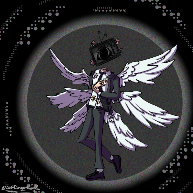 Biblically Accurate Tv Head