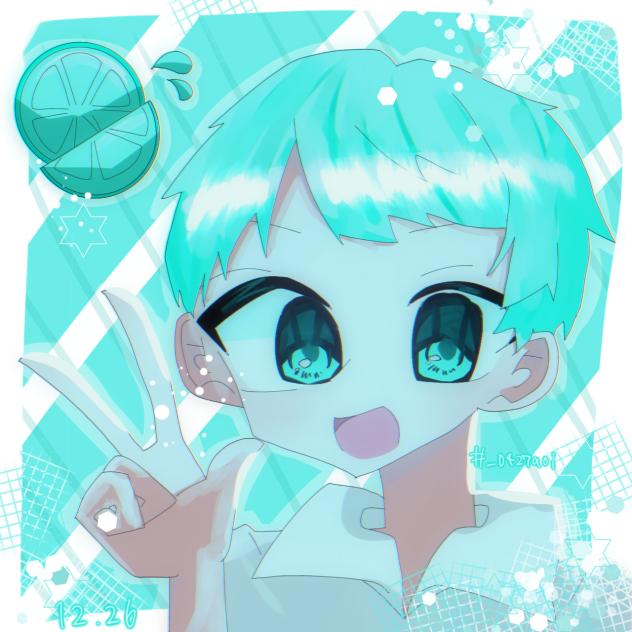 爽やかミント☘️