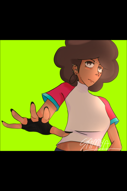 Samy (anime) 0_o