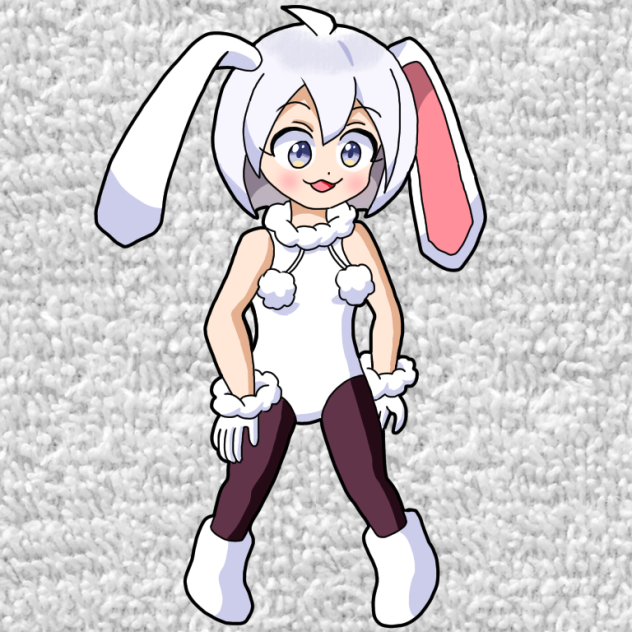 ナンシーちゃん前側