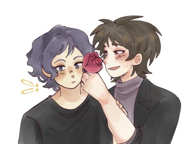doodle request 8 - ibisPaint