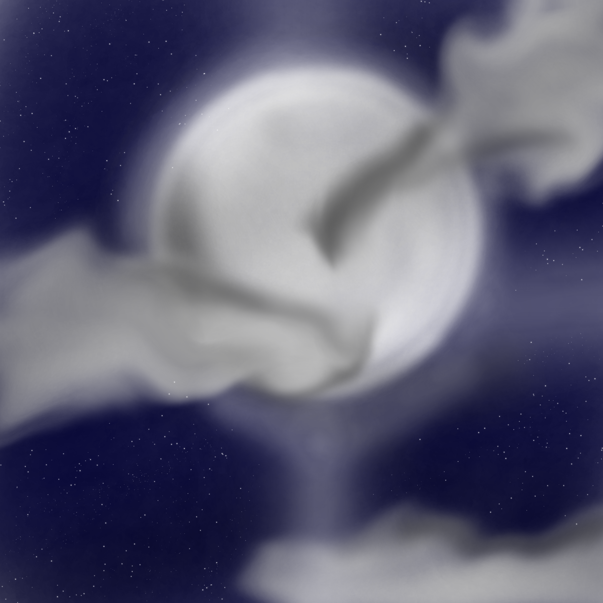 moon light - ibisPaint