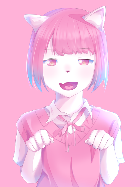 曲擬　猫猫的宇宙論