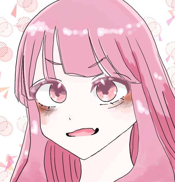 何となく描いた絵