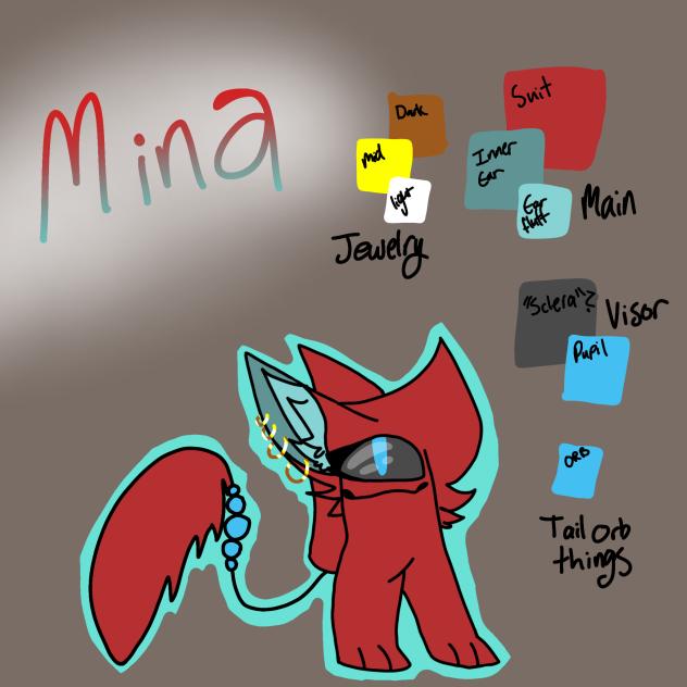 Mina Redesign!!!