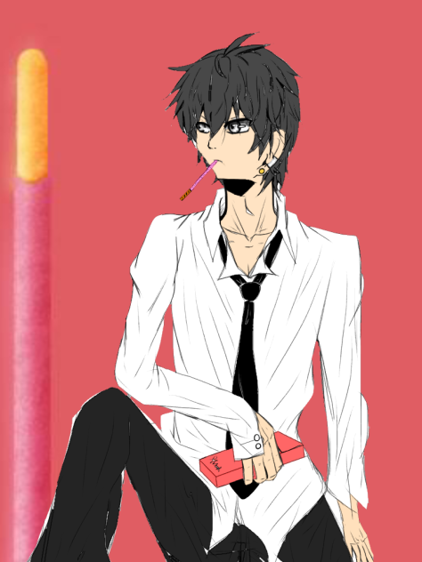 ポッキー