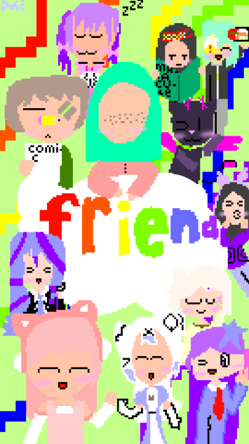 Puti star's friend wallpaper 𝚙𝚒𝚡𝚎𝚕