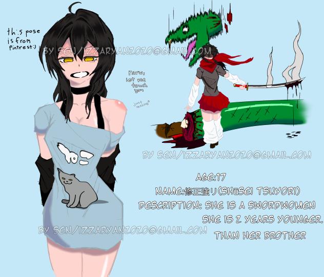 other oc!