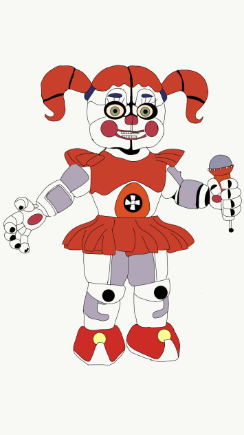 Circus Baby