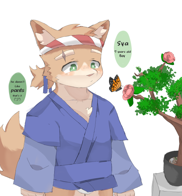 OC- Sya