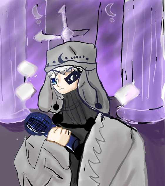 ☪️💙🖤Luv🖤💙☪️