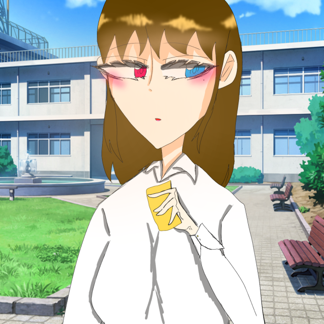 이걸로 만화 만들려다 관둔그림
