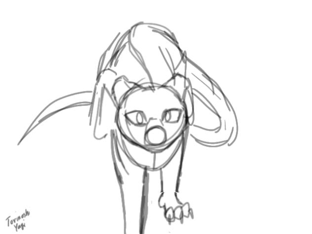 Quick OC Animation Test - ibisPaint