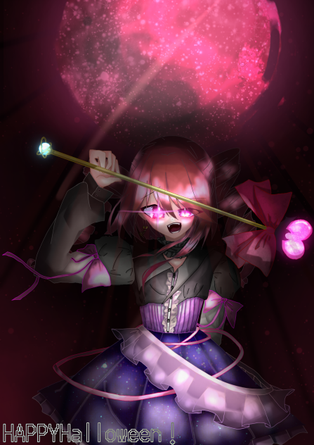 Trick or Treat！！