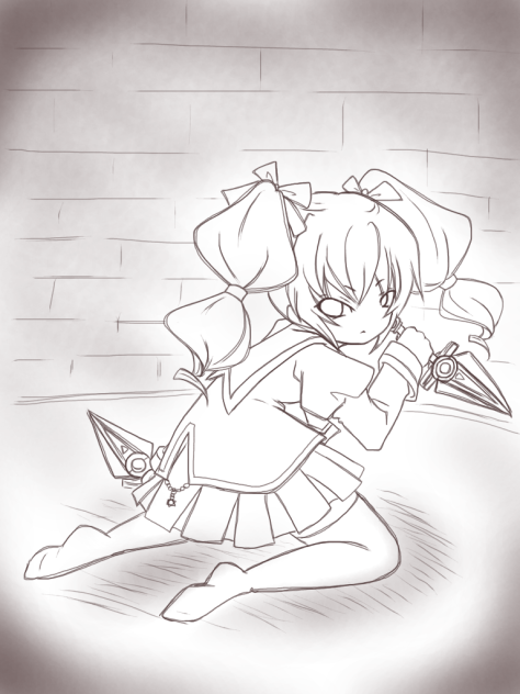 ミニっ子アサシン