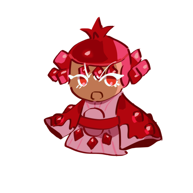 Making newer friend for poison mushroom.