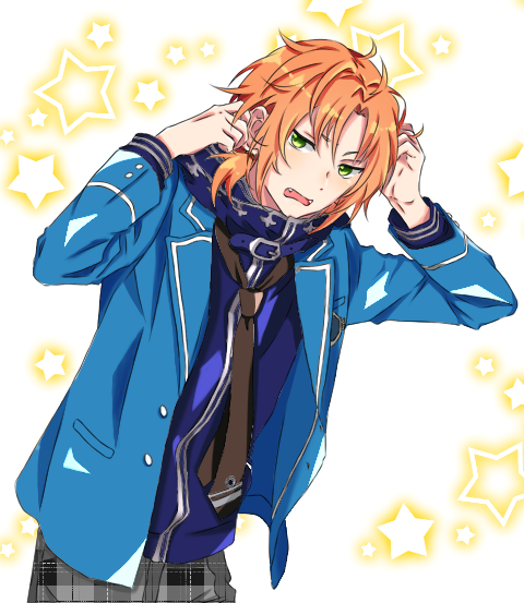 あんスタ レオ 月永 レオ | Characters | あんさんぶるスターズ！！