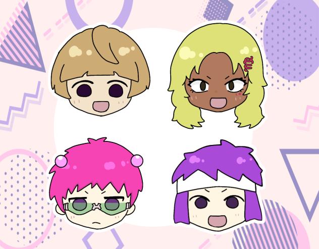 サイキッカーズ