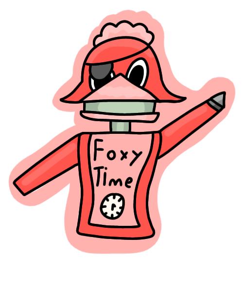 Dreamy Foxy