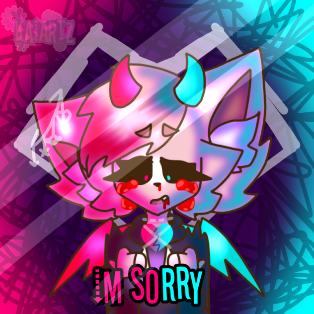 《IMSORRY》