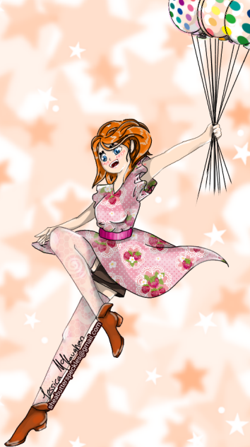 fly away - ibisPaint