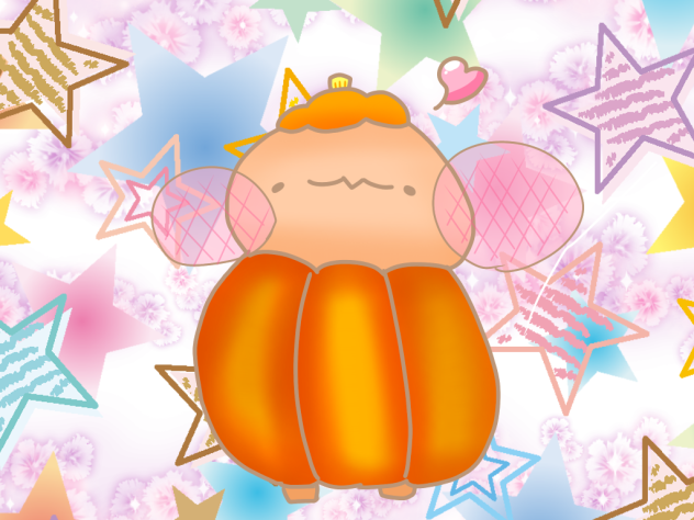 パンプキン🎃亀