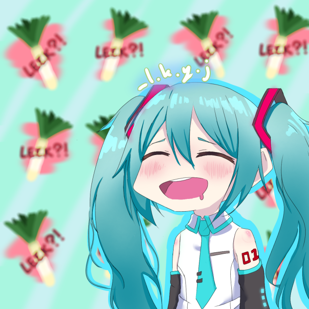 i dont have leek emoji