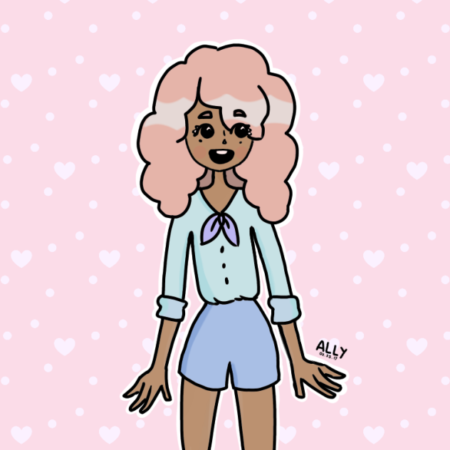 Hello World - ibisPaint