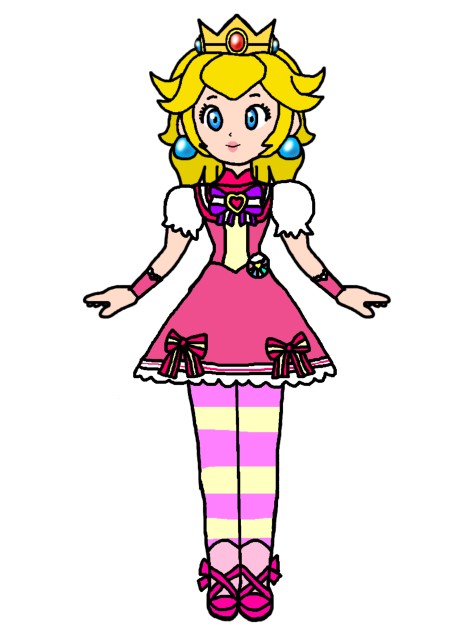 Peach - Cure Wonderful