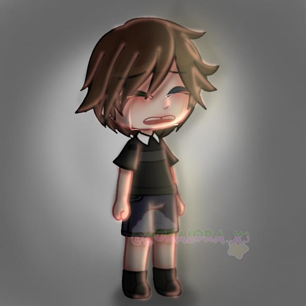 C.C Afton😭🧸💛