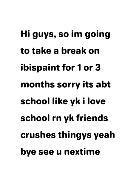 READ PLS!