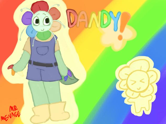 dandy!🍰