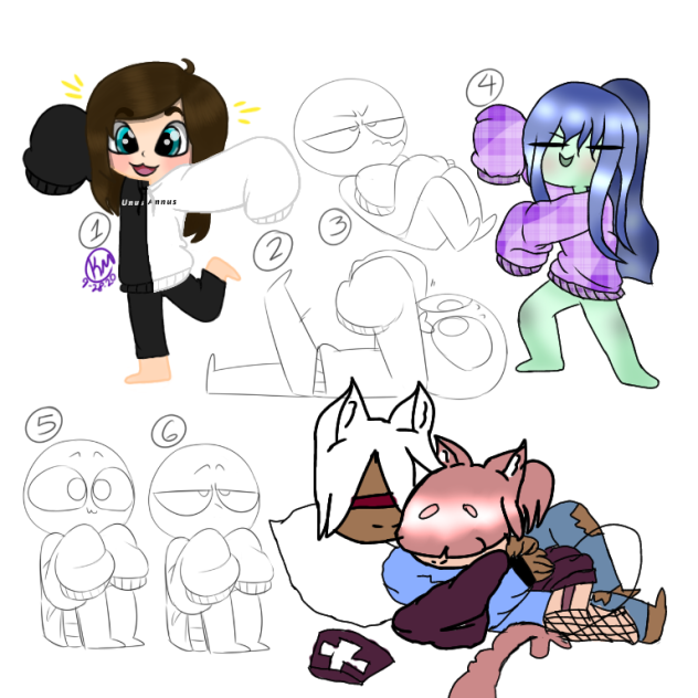 Sweater Collab aka Shipping Collab