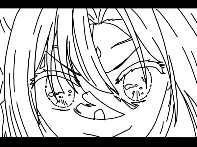 Arima kana - ibisPaint