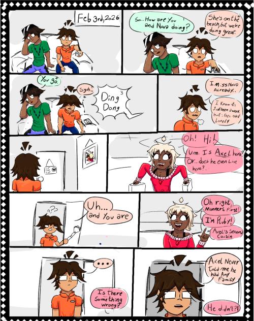 Unexpected PART 1 (comic)