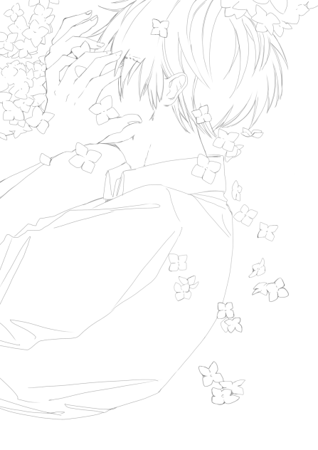 塗り絵