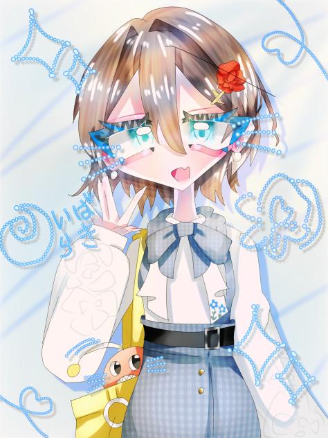 新イラストのひよりん