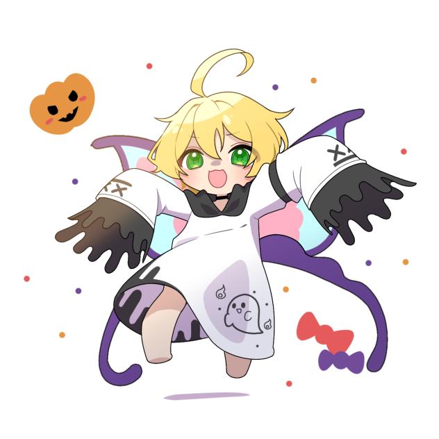 はっぴーはーろうぃーん！