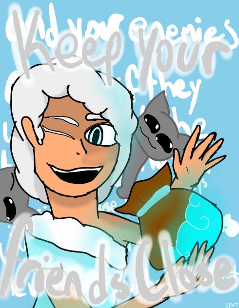 Aeolus - EPIC The Musical