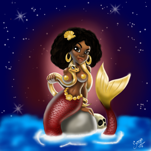 Sereia Black