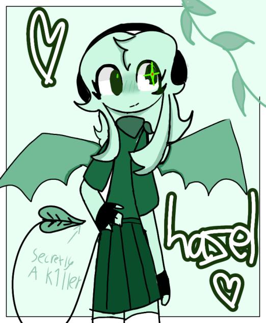 Hazel💚💚