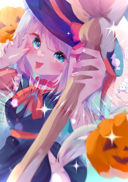 ᴛʀɪᴄᴋ ᴏʀ ᴛʀᴇᴀᴛ!!.꒰ঌ🎃໒꒱