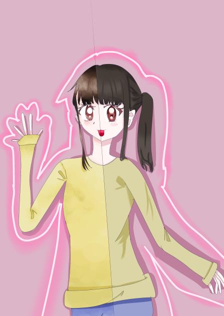 どっちがいいかなー？