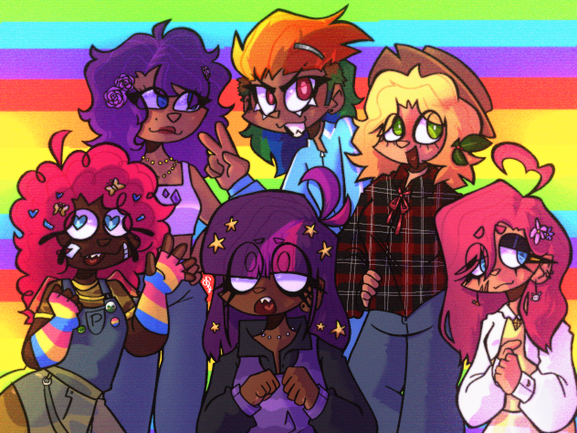 RAAAAHHHHH MLP‼️‼️