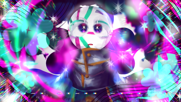 🌈🍀︎ ̖́-