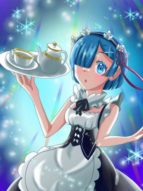 ゼロから始める異世界生活〜レム〜