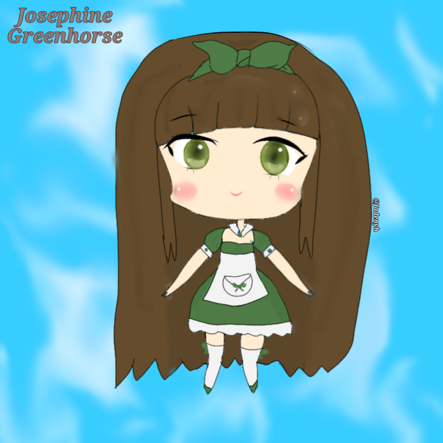 Josephine Greenhorse