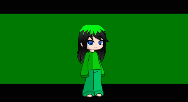 For Billie Eilish💚🖤❤️
