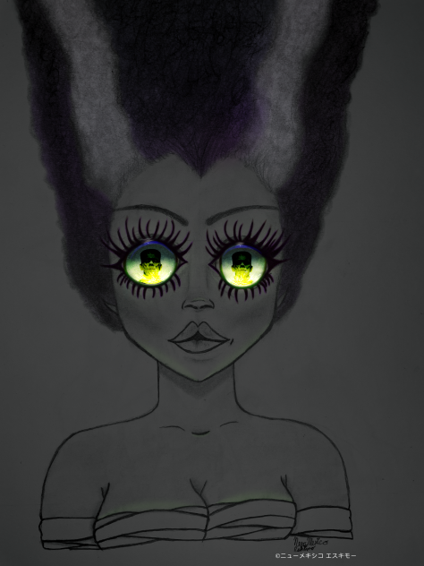 Bride of Frankenstein REMASTERED
