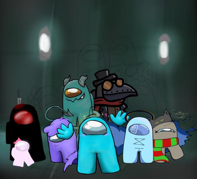 Among us Collab!